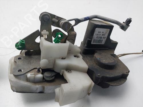 Used Front right lock Front right lock 38194829 38194829