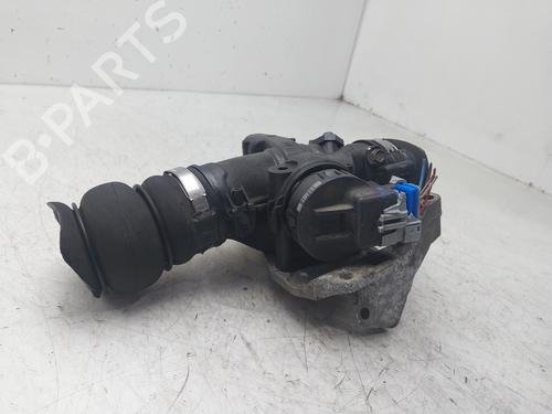 Spjældhus CITROËN C4 Coupe (LA_) [2004-2013]  31584741