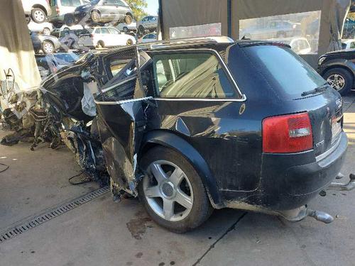 Right rear window switch AUDI ALLROAD C5 (4BH) 2.5 TDI quattro | BP4736700I28 