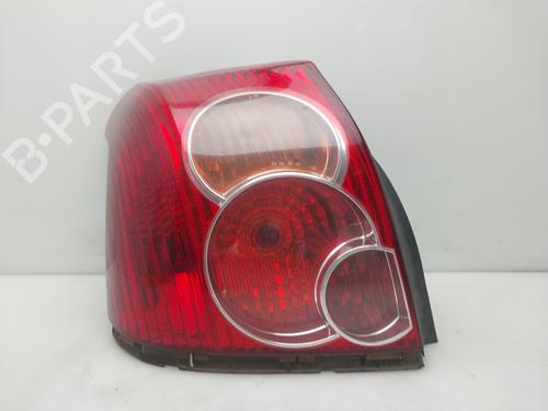 Used Right taillight Right taillight 37011534 37011534