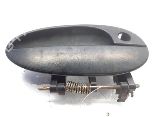 Used Front right exterior door handle DAEWOO MATIZ (M100, M150) 0.8 (52 hp) 7569649