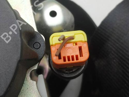 Rear left seatbelt CITROËN C3 II (SC_) 1.6 BlueHDi 75 | BP38928933I29 - Image 4
