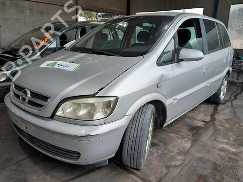 Front left exterior door handle OPEL ZAFIRA A MPV (T98) 2.0 DTI 16V (F75) | BP12421231C128 