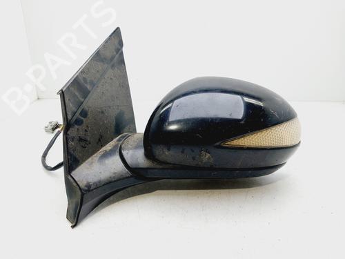 Left mirror HONDA CIVIC VIII Hatchback (FN, FK) 2.2 CTDi (FK3) | BP29476018C26 