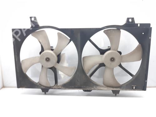 Used Radiator fan NISSAN ALMERA I (N15) 1.6 (99 hp) 8045922