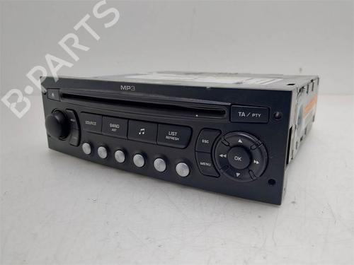 Radio PEUGEOT 807 (EB_) | BP38438830E6 - Image 3