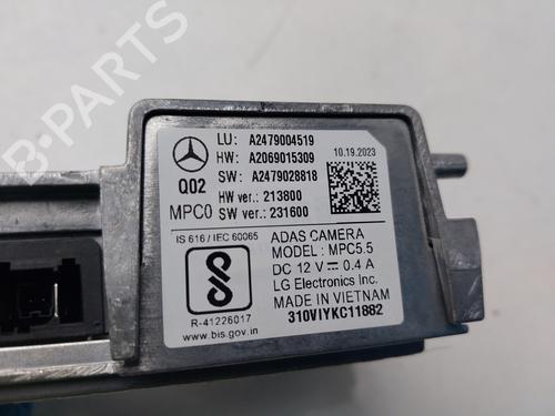 Camera MERCEDES-BENZ A-CLASS (W177) A 250 e (177.085) | BP38171923E14 - Image 4