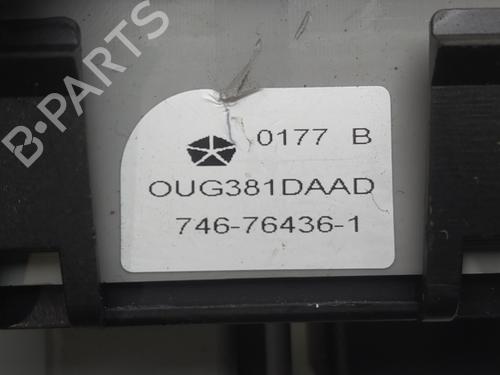 Right front window switch CHRYSLER PT CRUISER (PT_) 2.2 CRD | BP36569259I26 - Image 2