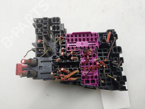 Fuse box SEAT IBIZA V (KJ1, KJG) | BP38934729E1 - Image 4