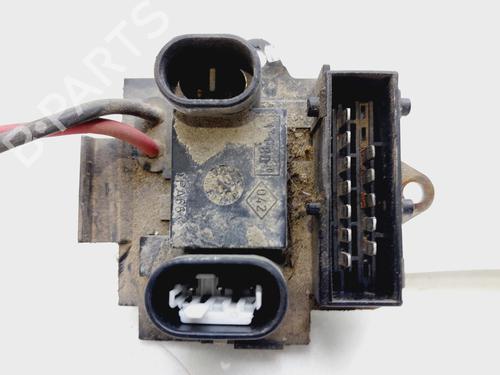 Heater resistor RENAULT MEGANE I Classic (LA0/1_) 1.4 16V (LA0D, LA1H, lA0W, LA10) | BP18866969M108 