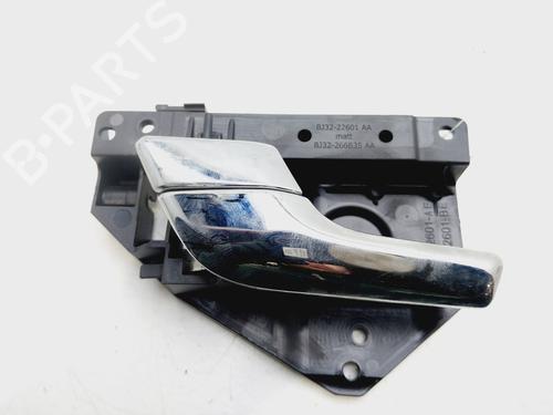 Used Rear left interior door handle JAGUAR XF I (X250) [2008-2015]  25279576