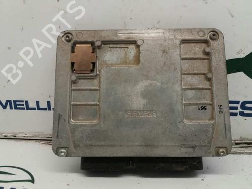 Engine control unit (ECU) SEAT IBIZA III (6L1)  | BP2863513M57 
