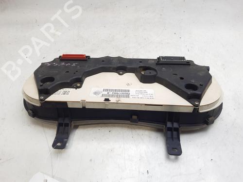 Instrument cluster RENAULT KANGOO (KC0/1_) 1.9 dCi 4x4 | BP16853443C47 