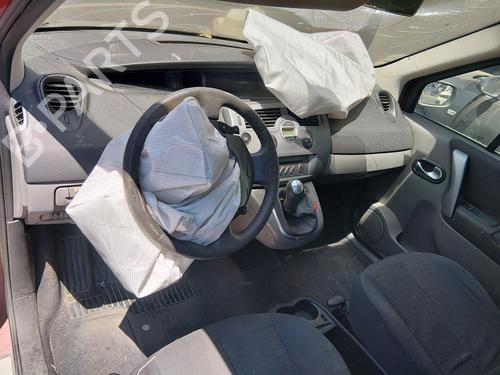 Left front window switch RENAULT GRAND SCÉNIC II (JM0/1_) 1.5 dCi (JM02, JM13) | BP36513807I27 - Image 7