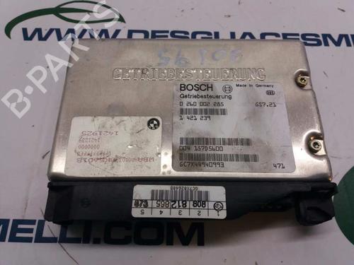 Used Gearbox control unit BMW 5 (E34) 525 tds (143 hp) 2856403
