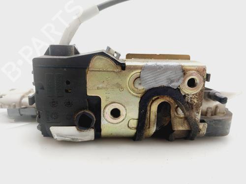 Front left lock PEUGEOT 407 (6D_) 1.8 16V (6D6FYC) | BP29875280C98
