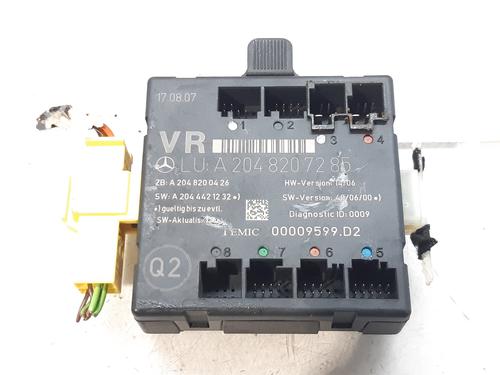 Used Electronic module MERCEDES-BENZ C-CLASS (W204) C 300 (204.054) (231 hp) 8626563