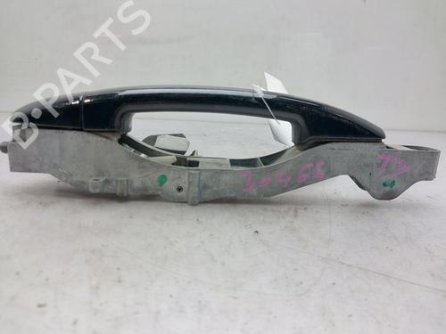 Rear right exterior door handle PEUGEOT 308 I (4A_, 4C_)  | BP12416304C130 