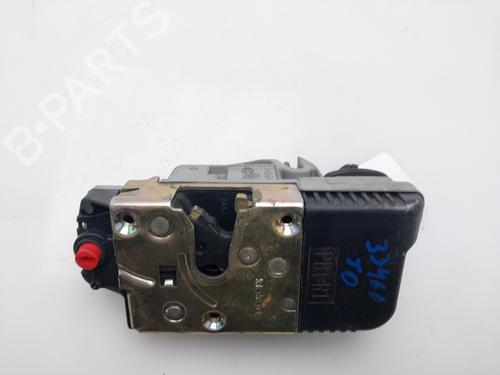 Rear right lock PEUGEOT 406 (8B) 1.8 16V | BP16573821C99 