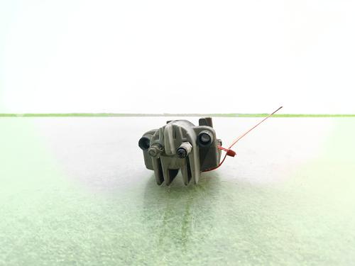 Left rear brake caliper BMW 5 (E60) 530 d | BP35783340M107 - Image 5
