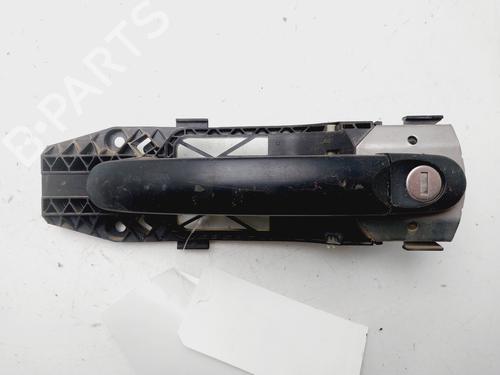 Venstre fortil udvendigt håndtag VW CADDY ALLTRACK IV Box Body/MPV (SAA) [2015-2020]  29418447