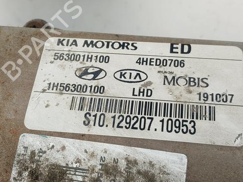 Steering column KIA CEE'D SW (ED) 1.6 CRDi 115 | BP32115443M21 - Image 5
