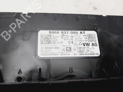 Electronic module CUPRA FORMENTOR (KM7, KMP)  | BP28090026M83 