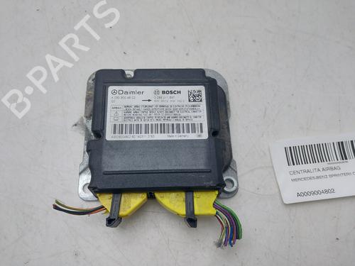 Used ECU airbags ECU airbags MERCEDES-BENZ SPRINTER 3,5-t Van (B906) [2006-2020] 33302934 33302934
