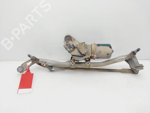 Used Front wiper motor RENAULT MEGANE II (BM0/1_, CM0/1_) 1.5 dCi (BM0F, BM0T, BM2B, CM0F, CM0T) (82 hp) 30194714