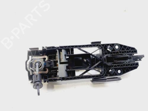 Front left exterior door handle AUDI A3 Sportback (8VA, 8VF)  | BP27222149C128 