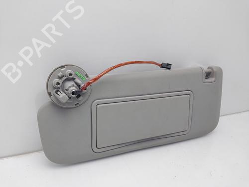 Left sun visor OPEL ASTRA J (P10) 1.7 CDTI (68) | BP32317208I1
