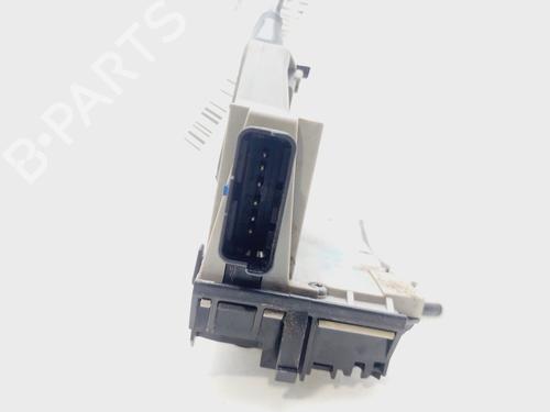 Rear left lock PEUGEOT 2008 I (CU_)  | BP26643163C100