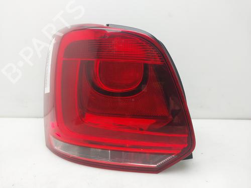 Used Left taillight Left taillight 37535255 37535255