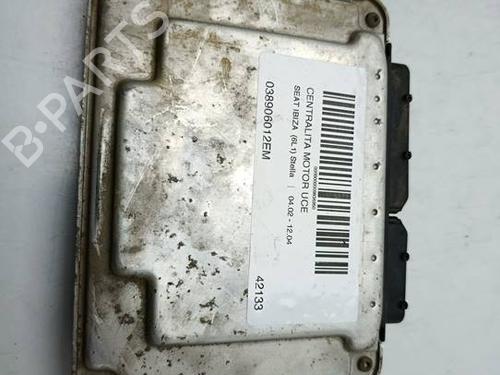 engine-control-unit-ecu-seat-ibiza-iii-6l1-2002-2003-2004-2005-2006-2007-2008-2009-39944288 main image