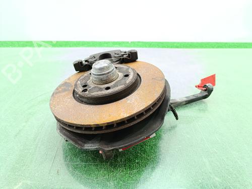 Used Left front steering knuckle MERCEDES-BENZ E-CLASS (W210) E 320 CDI (210.026) (197 hp) 26384928