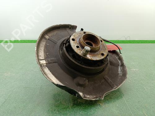 Left rear steering knuckle BMW 5 (E60) 525 d | BP26394094M27 