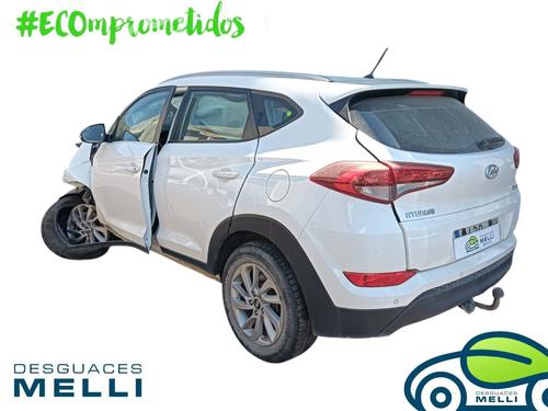 Heater resistor HYUNDAI TUCSON (TL, TLE) 1.7 CRDi | BP28013076M108 