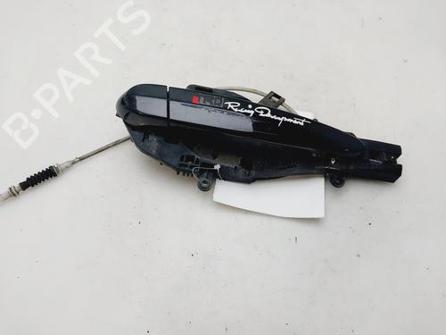 Used Front right exterior door handle BMW 3 (E90) 318 d (143 hp) 27217496