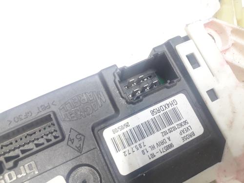 Front left window mechanism CHEVROLET AVEO / KALOS Saloon (T250, T255) 1.4 | BP10172874C22 