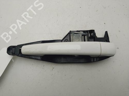 Used Rear left exterior door handle PEUGEOT 2008 I (CU_) [2013-2025]  25714663