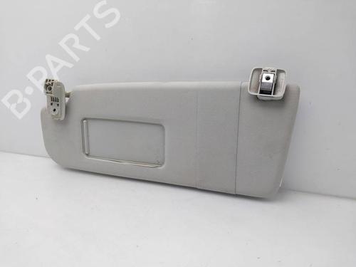 Left sun visor VW PASSAT B6 (3C2) | BP40081964I1 - Image 4