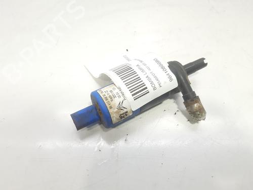 Used Washer pump PEUGEOT 407 (6D_) 2.0 (6DRFNB, 6DRFNE) (136 hp) 14006250