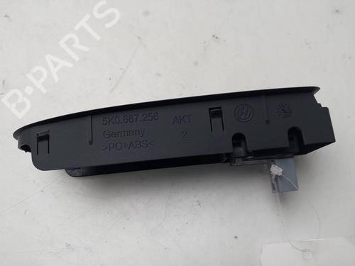 Right front window switch VW GOLF VI (5K1) | BP40077389I26 - Image 3