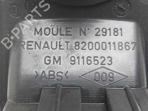 Left front window switch RENAULT TRAFIC II Platform/Chassis (EL) 2.0 dCi 90 (EL0H, EL00, EL01, EL0M, EL0P, EL0S) | BP37638656I27 - Image 4