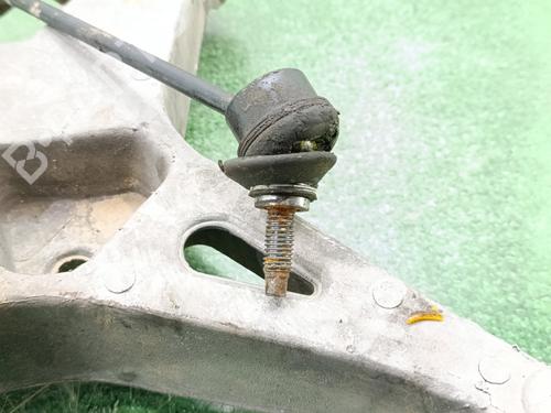 Left rear suspension arm JAGUAR XF I (X250) 4.2 | BP30105514M14