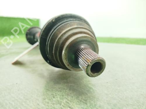 Drivaksel fortil venstre VW JETTA III (1K2)  | BP30401861M38 