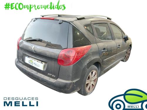 Left front window switch PEUGEOT 207 SW (WK_) 1.6 HDi | BP38516613I27 - Image 10