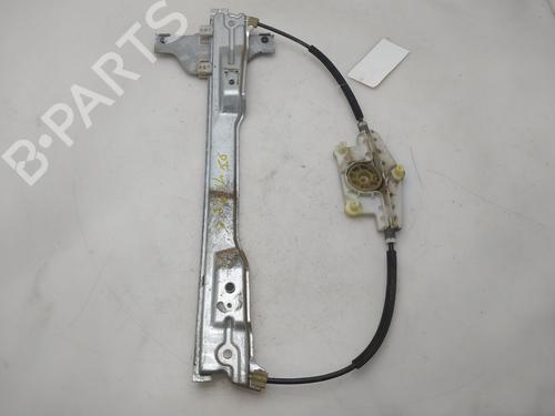 Used Front left window mechanism Front left window mechanism 36848517 36848517