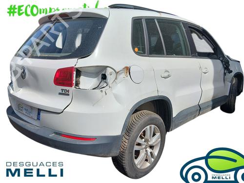 Left front window switch VW TIGUAN (5N_)  | BP33238990I27  - Image 8