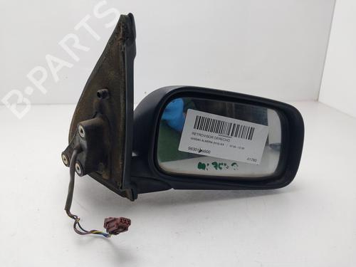 Used Right mirror Right mirror NISSAN ALMERA I (N15) 2.0 D (75 hp) 34644849 34644849